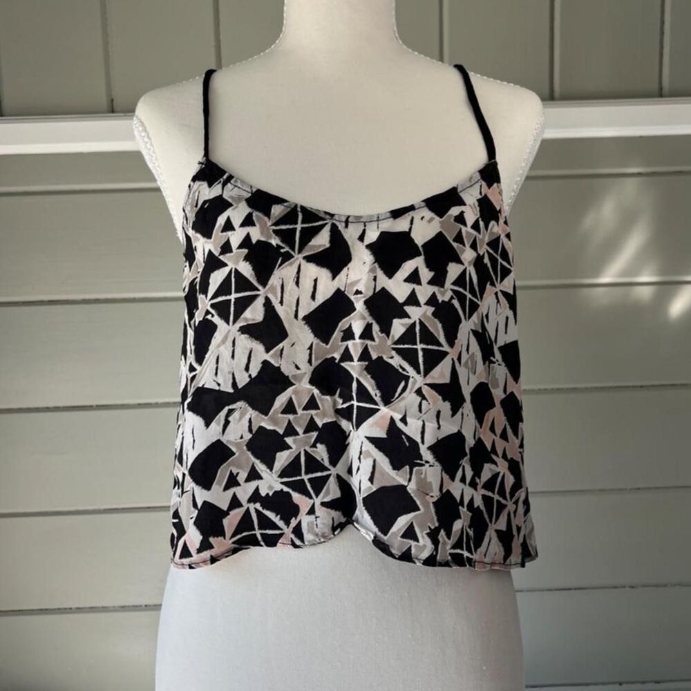 Reformation Women's Patterned Tank
